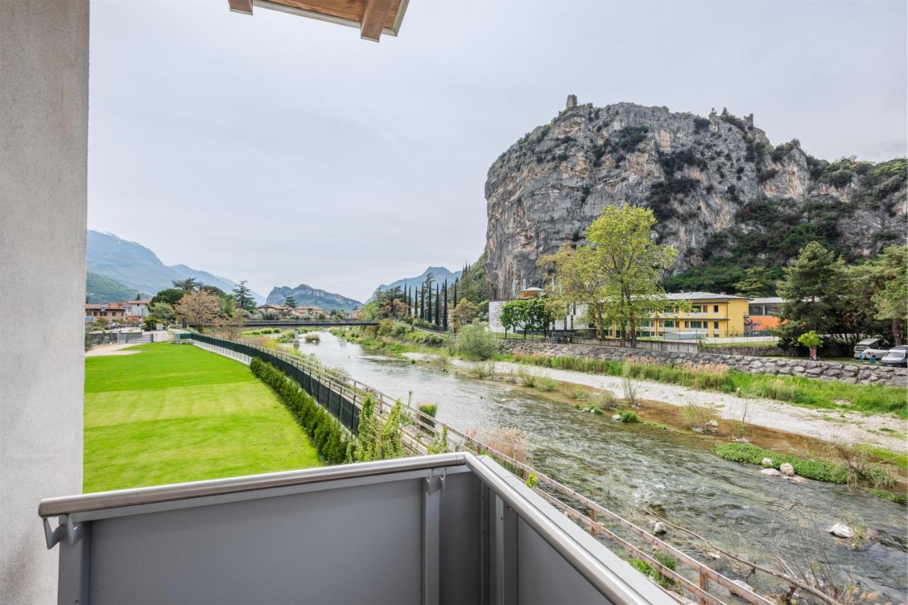 Casa Flavia, Mountains & River Arco Eksteriør bilde