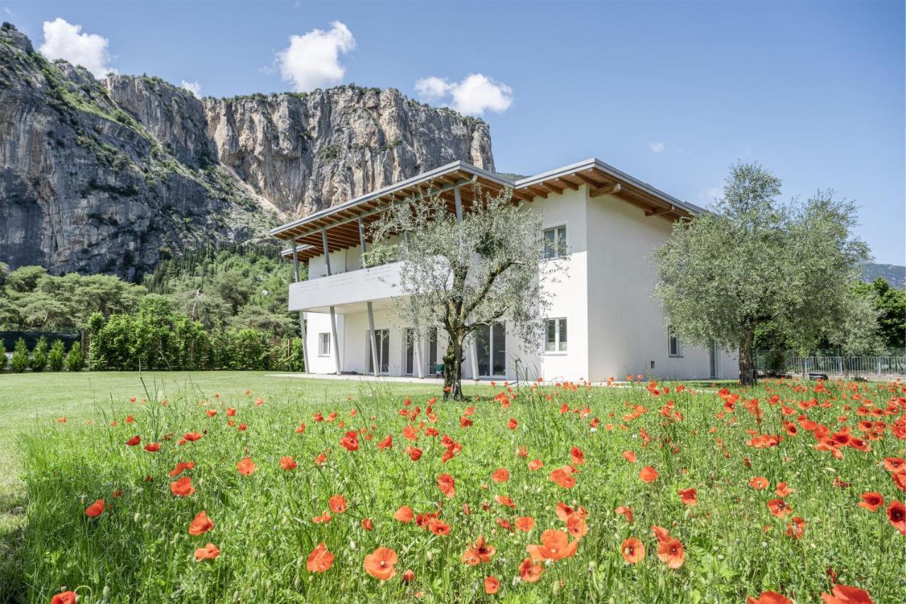 Casa Flavia, Mountains & River Arco Eksteriør bilde