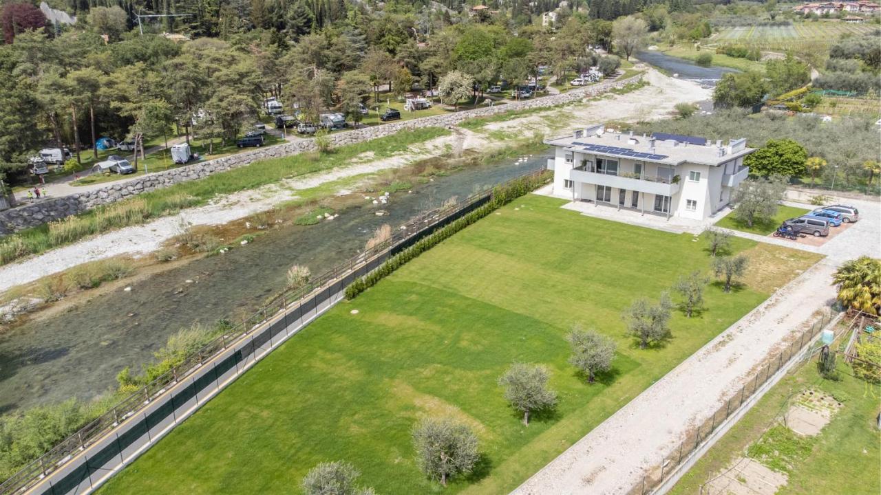 Casa Flavia, Mountains & River Arco Eksteriør bilde